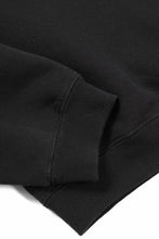 画像をギャラリービューアに読み込む, Y&#39;s for men x MASSES SWEAT SHIRT / PRINT B (BLACK)