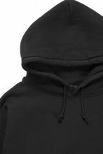 画像をギャラリービューアに読み込む, Y&#39;s for men x MASSES SWEAT HOODIE / PRINT B (BLACK)