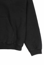 画像をギャラリービューアに読み込む, Y&#39;s for men x MASSES SWEAT HOODIE / PRINT B (BLACK)