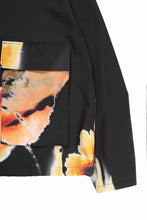 画像をギャラリービューアに読み込む, Y-3 Yohji Yamamoto AOP SPORT UNIFORM COACH JACKET (BLACK + MULTI)
