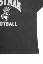 Load image into Gallery viewer, LASTMAN PRINTED TEE -FC LM- (BLACK)