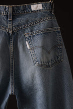 画像をギャラリービューアに読み込む, CHANGES REMAKE DENIM PANTS / VINTAGE LEVI’S JEANS (INDIGO #A)