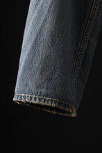 画像をギャラリービューアに読み込む, CHANGES REMAKE DENIM PANTS / VINTAGE LEVI’S JEANS (INDIGO #A)