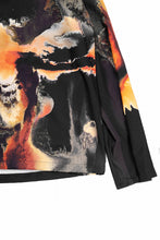 画像をギャラリービューアに読み込む, Y-3 Yohji Yamamoto AOP SPORT UNIFORM COACH JACKET (BLACK + MULTI)