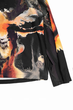 画像をギャラリービューアに読み込む, Y-3 Yohji Yamamoto AOP SPORT UNIFORM COACH JACKET (BLACK + MULTI)