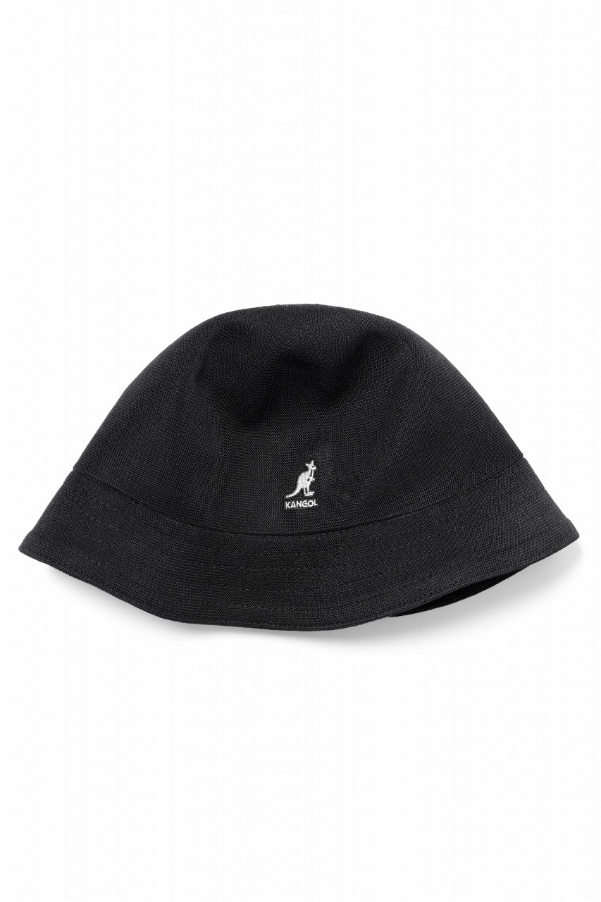Load image into Gallery viewer, MASTERMIND WORLD x KANGOL® FLIP It RV TROPIC CASUAL (BLACK)