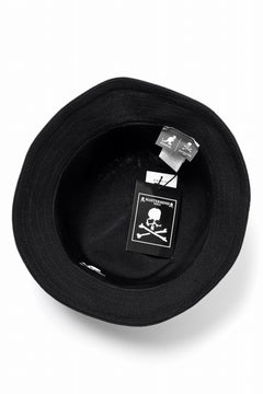 Load image into Gallery viewer, MASTERMIND WORLD x KANGOL® FLIP It RV TROPIC CASUAL (BLACK)