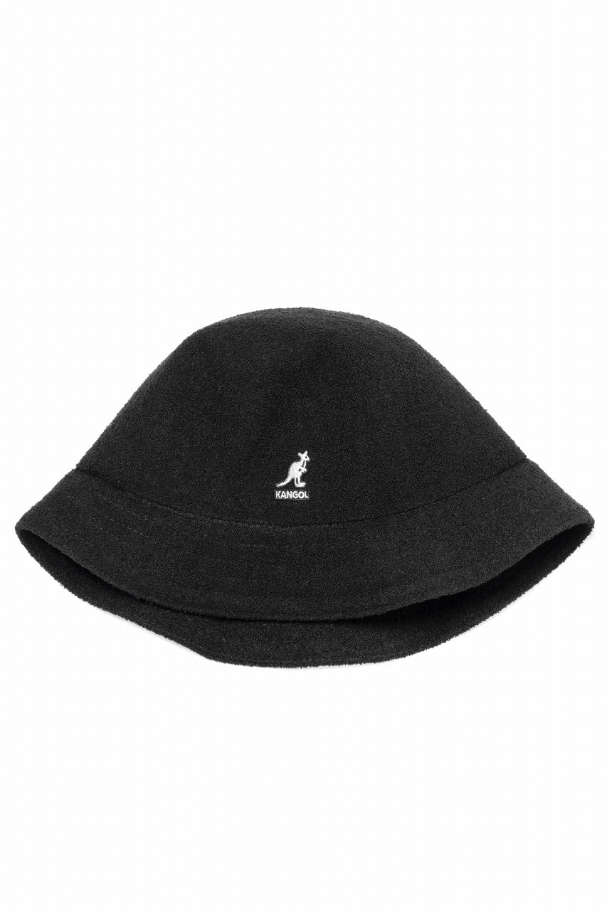 Load image into Gallery viewer, MASTERMIND WORLD x KANGOL® FLIP It RV BERMUDA CASUAL (BLACK)