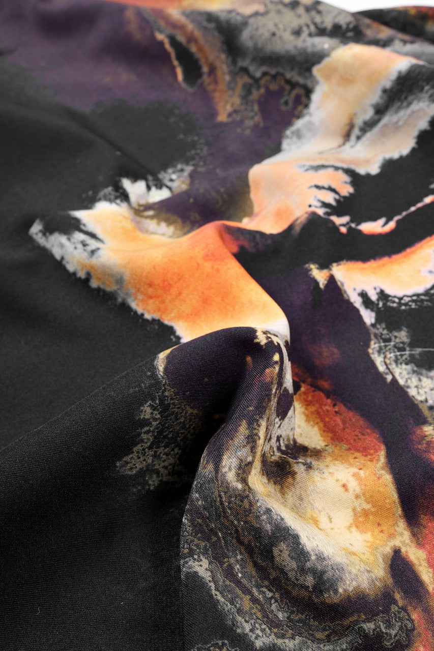 画像をギャラリービューアに読み込む, Y-3 Yohji Yamamoto AOP SPORT UNIFORM COACH JACKET (BLACK + MULTI)