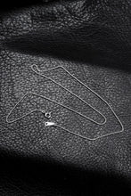 Load image into Gallery viewer, Loud Style Design - GET IN THE RING &quot;LGH-008&quot; SILVER PENDANT