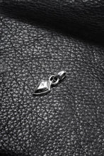 Load image into Gallery viewer, Loud Style Design - GET IN THE RING &quot;UH-019&quot; SILVER PENDANT