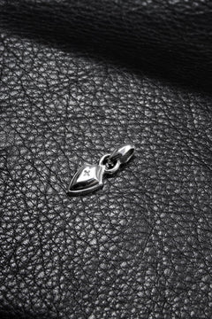 Load image into Gallery viewer, Loud Style Design - GET IN THE RING &quot;UH-019&quot; SILVER PENDANT