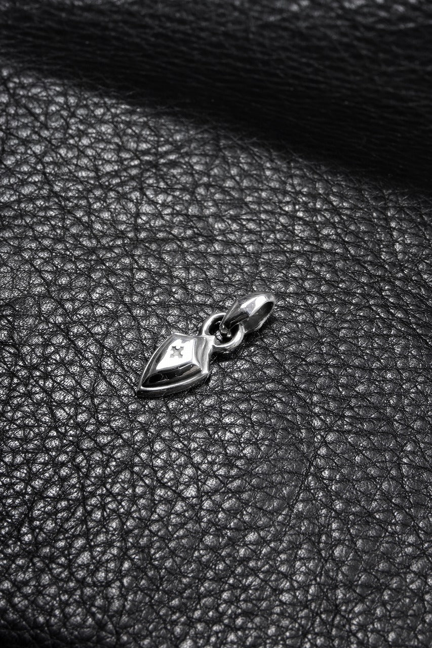 Load image into Gallery viewer, Loud Style Design - GET IN THE RING &quot;UH-019&quot; SILVER PENDANT