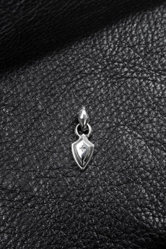Load image into Gallery viewer, Loud Style Design - GET IN THE RING &quot;UH-019&quot; SILVER PENDANT