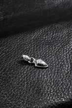 Load image into Gallery viewer, Loud Style Design - GET IN THE RING &quot;UH-019&quot; SILVER PENDANT