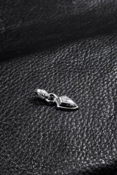 Load image into Gallery viewer, Loud Style Design - GET IN THE RING &quot;UH-019&quot; SILVER PENDANT
