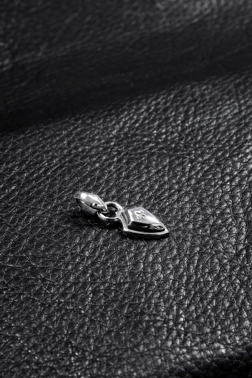 Load image into Gallery viewer, Loud Style Design - GET IN THE RING &quot;UH-019&quot; SILVER PENDANT