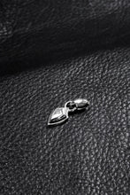 Load image into Gallery viewer, Loud Style Design - GET IN THE RING &quot;UH-019&quot; SILVER PENDANT