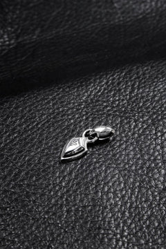 Load image into Gallery viewer, Loud Style Design - GET IN THE RING &quot;UH-019&quot; SILVER PENDANT