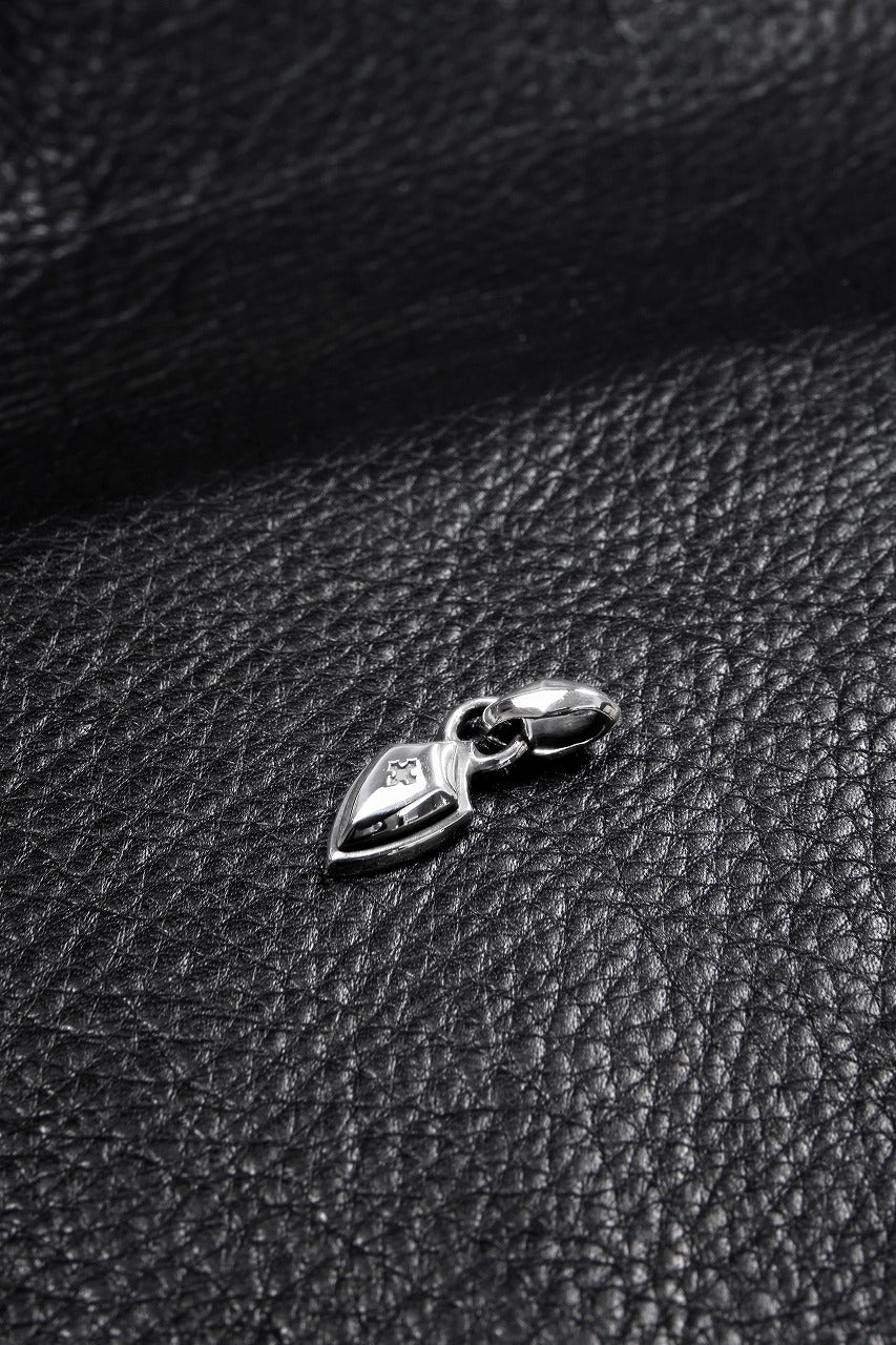 Load image into Gallery viewer, Loud Style Design - GET IN THE RING &quot;UH-019&quot; SILVER PENDANT