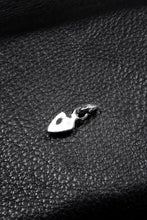 Load image into Gallery viewer, Loud Style Design - GET IN THE RING &quot;UH-019&quot; SILVER PENDANT