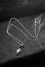 Load image into Gallery viewer, Loud Style Design - GET IN THE RING &quot;UH-019&quot; SILVER PENDANT