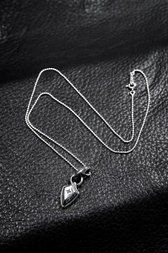 Load image into Gallery viewer, Loud Style Design - GET IN THE RING &quot;UH-019&quot; SILVER PENDANT