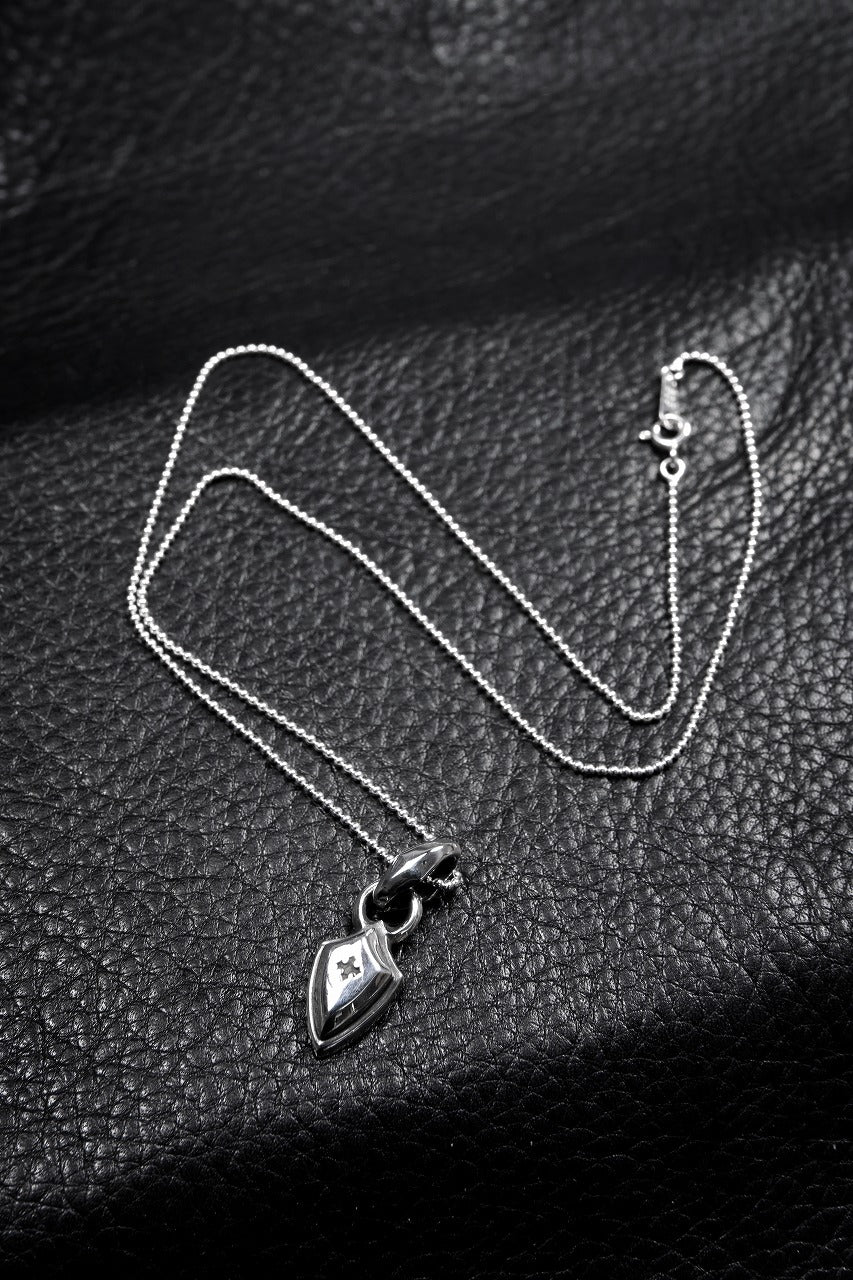 Load image into Gallery viewer, Loud Style Design - GET IN THE RING &quot;UH-019&quot; SILVER PENDANT