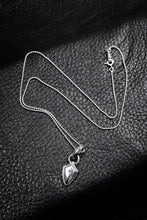 Load image into Gallery viewer, Loud Style Design - GET IN THE RING &quot;UH-019&quot; SILVER PENDANT