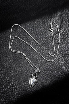 Load image into Gallery viewer, Loud Style Design - GET IN THE RING &quot;UH-019&quot; SILVER PENDANT