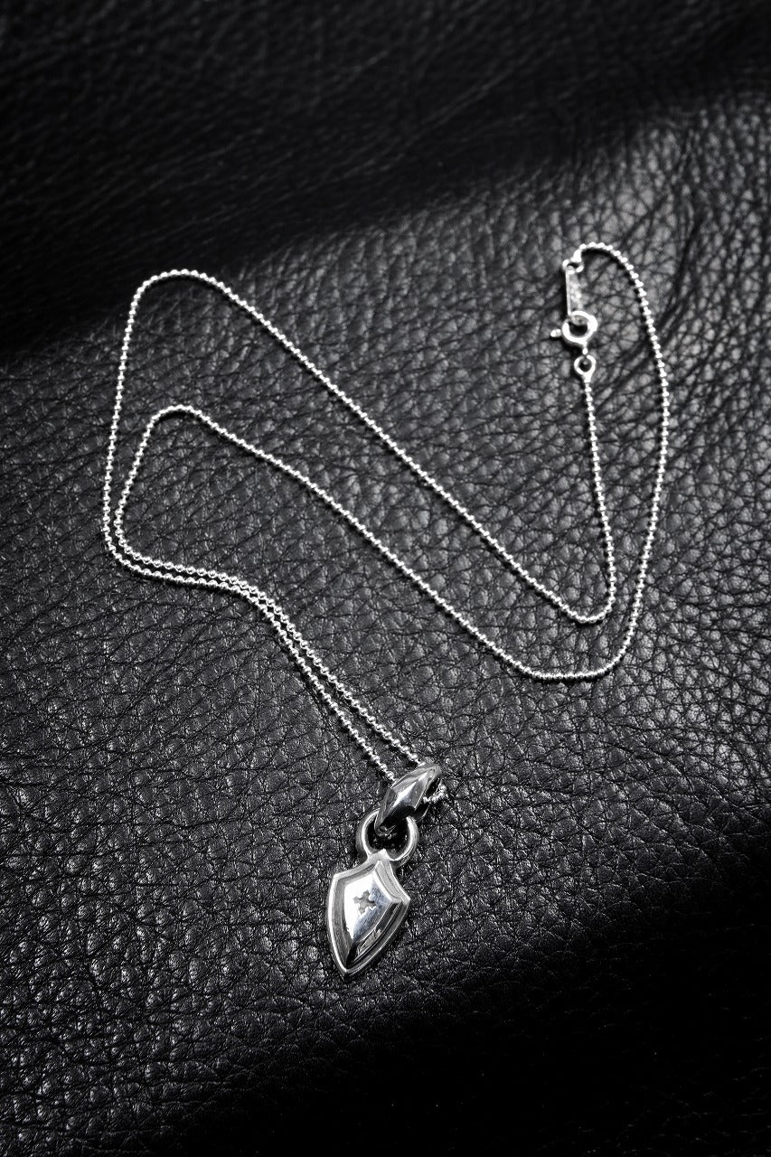 Load image into Gallery viewer, Loud Style Design - GET IN THE RING &quot;UH-019&quot; SILVER PENDANT