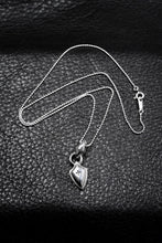 Load image into Gallery viewer, Loud Style Design - GET IN THE RING &quot;UH-019&quot; SILVER PENDANT