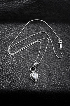 Load image into Gallery viewer, Loud Style Design - GET IN THE RING &quot;UH-019&quot; SILVER PENDANT