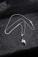 Load image into Gallery viewer, Loud Style Design - GET IN THE RING &quot;UH-019&quot; SILVER PENDANT