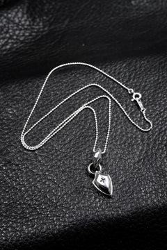 Load image into Gallery viewer, Loud Style Design - GET IN THE RING &quot;UH-019&quot; SILVER PENDANT