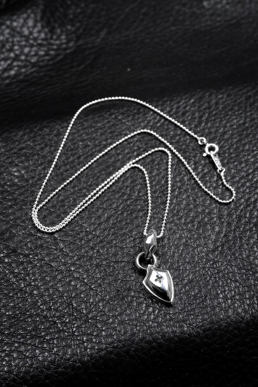 Load image into Gallery viewer, Loud Style Design - GET IN THE RING &quot;UH-019&quot; SILVER PENDANT