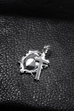 Load image into Gallery viewer, Loud Style Design - GET IN THE RING &quot;UH-017&quot; SILVER PENDANT