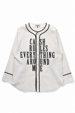 LASTMAN BASEBALL SHIRT 