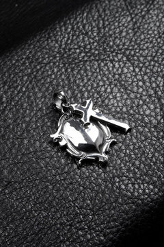 Load image into Gallery viewer, Loud Style Design - GET IN THE RING &quot;UH-017&quot; SILVER PENDANT