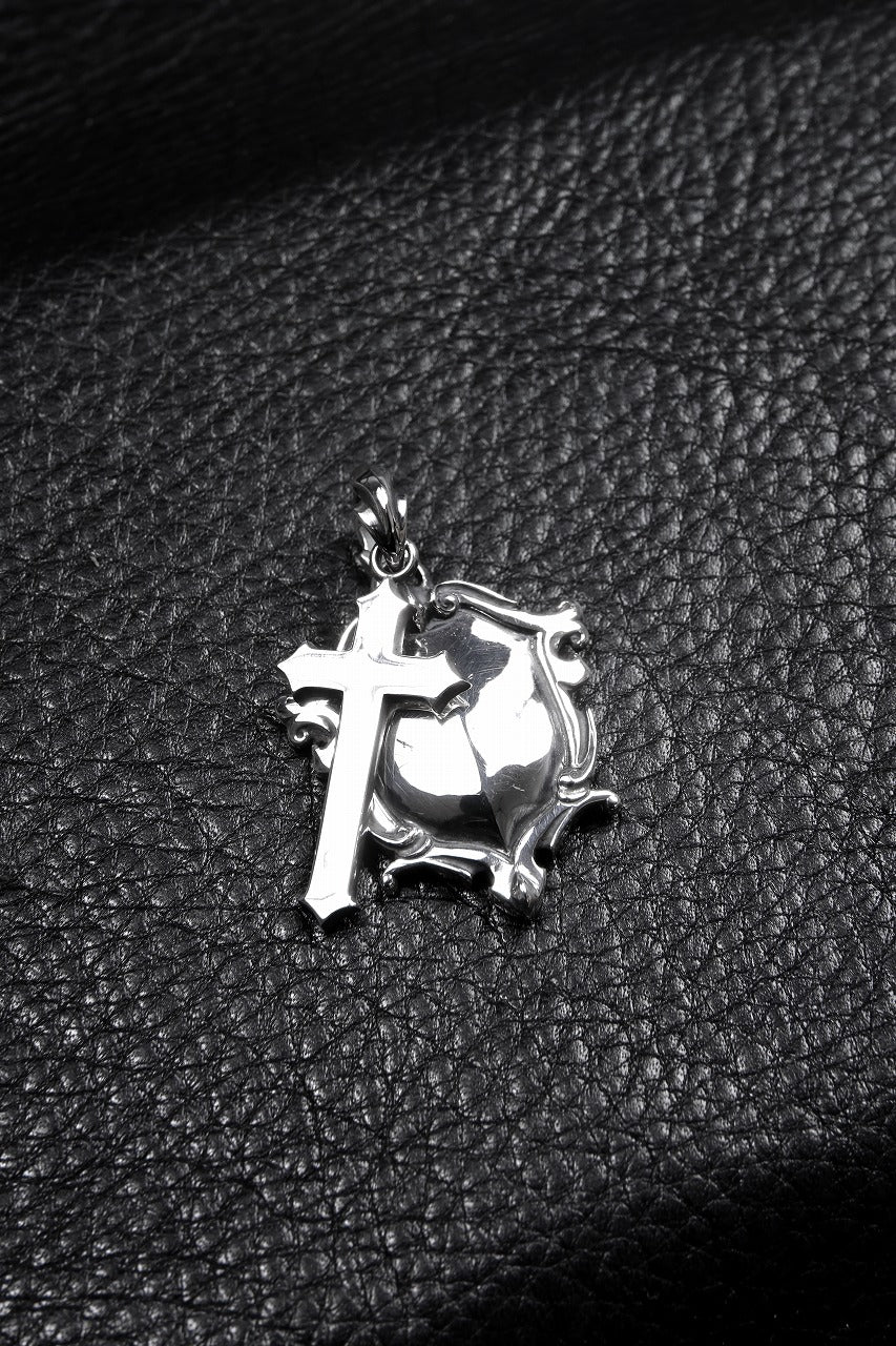 Load image into Gallery viewer, Loud Style Design - GET IN THE RING &quot;UH-017&quot; SILVER PENDANT