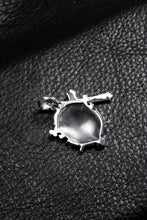 Load image into Gallery viewer, Loud Style Design - GET IN THE RING &quot;UH-017&quot; SILVER PENDANT