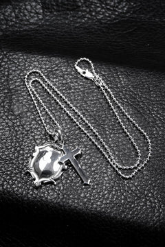 Load image into Gallery viewer, Loud Style Design - GET IN THE RING &quot;UH-017&quot; SILVER PENDANT