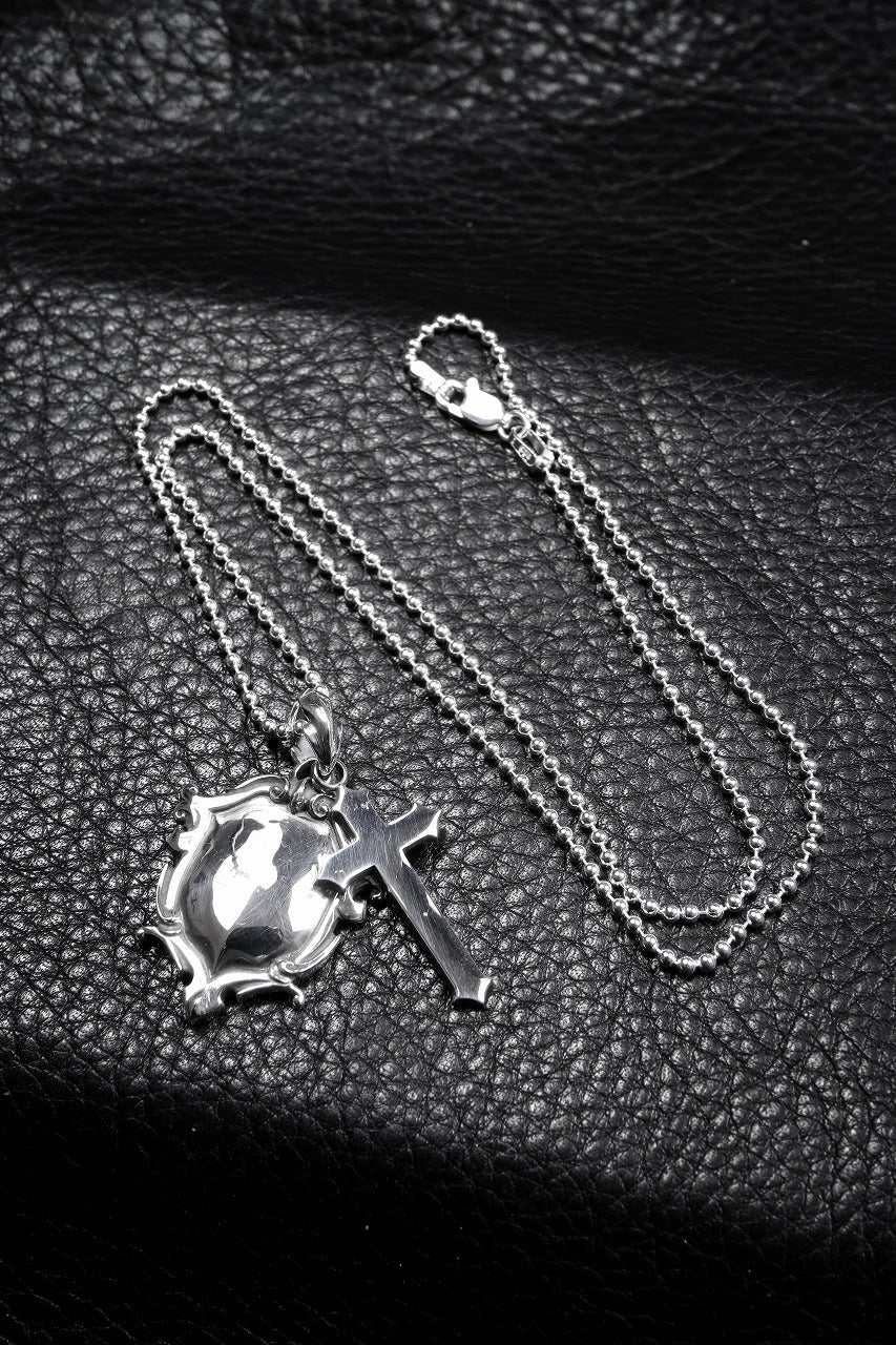 Load image into Gallery viewer, Loud Style Design - GET IN THE RING &quot;UH-017&quot; SILVER PENDANT