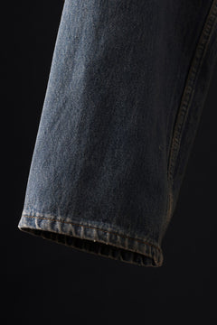 画像をギャラリービューアに読み込む, CHANGES REMAKE DENIM PANTS / VINTAGE LEVI’S JEANS (INDIGO #E)