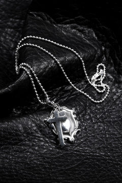 Load image into Gallery viewer, Loud Style Design - GET IN THE RING &quot;UH-017&quot; SILVER PENDANT