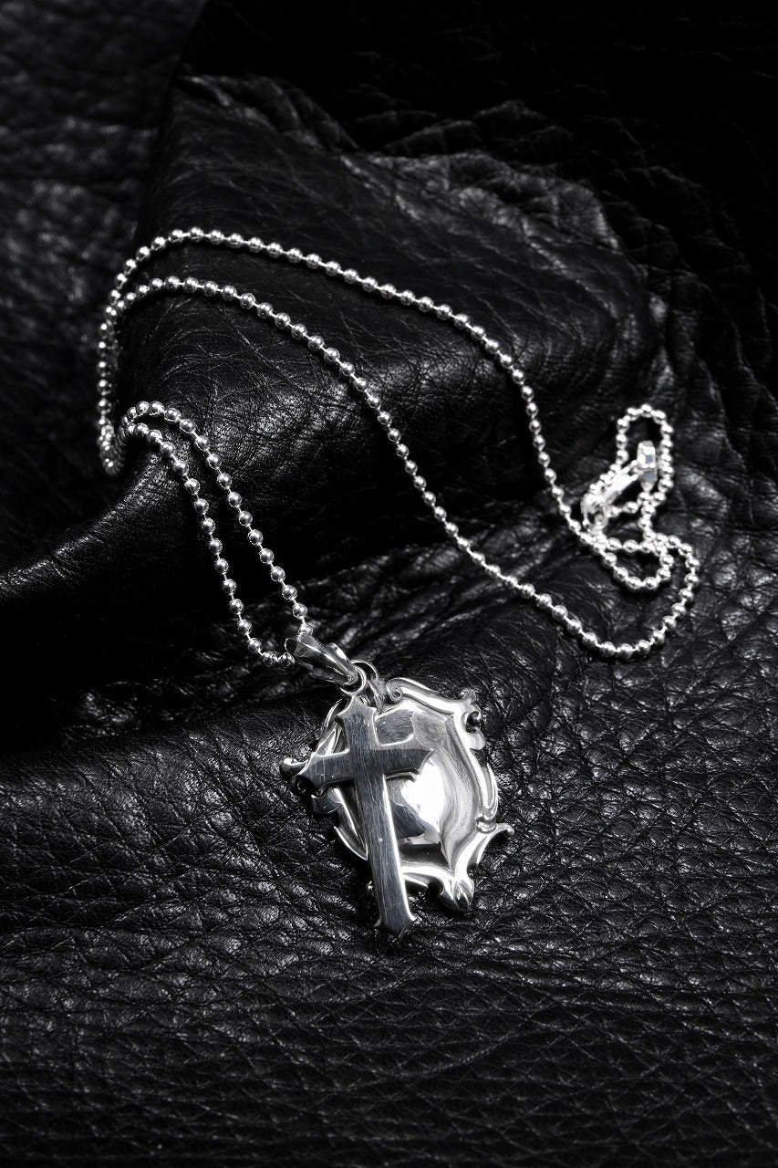 Load image into Gallery viewer, Loud Style Design - GET IN THE RING &quot;UH-017&quot; SILVER PENDANT