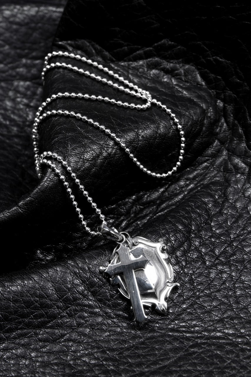 Load image into Gallery viewer, Loud Style Design - GET IN THE RING &quot;UH-017&quot; SILVER PENDANT