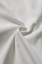 Load image into Gallery viewer, LASTMAN BASEBALL SHIRT &quot;C.R.E.A.M&quot; (L/S) (WHITE)