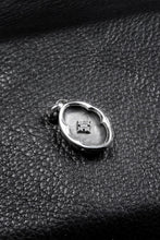 Load image into Gallery viewer, Loud Style Design - GET IN THE RING &quot;LGH-013&quot; SILVER PENDANT