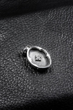Load image into Gallery viewer, Loud Style Design - GET IN THE RING &quot;LGH-013&quot; SILVER PENDANT